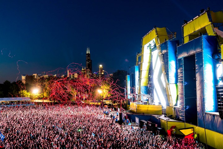Confetti, EDM, Music, SPMF, Spring Awakening