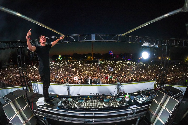 EDM, Martin Garrix, Music, SPMF, Spring Awakening, AGP, Alex G Perez, www.AGPfoto.com