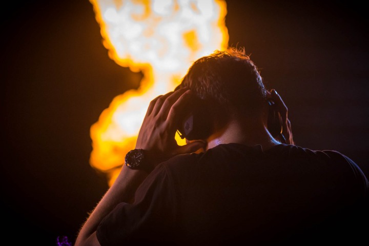 EDM, Fire, Martin Garrix, Music, SPMF, Spring Awakening