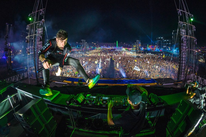 3LAU, Audien, EDC, EDC Las Vegas, EDC LV, EDM, Music