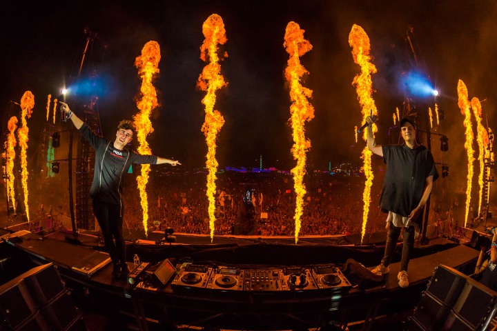 3LAU, AGP Favorite, Audien, EDC, EDC Las Vegas, EDC LV, EDM, Fire, Music, AGP, Alex G Perez, www.AGPfoto.com