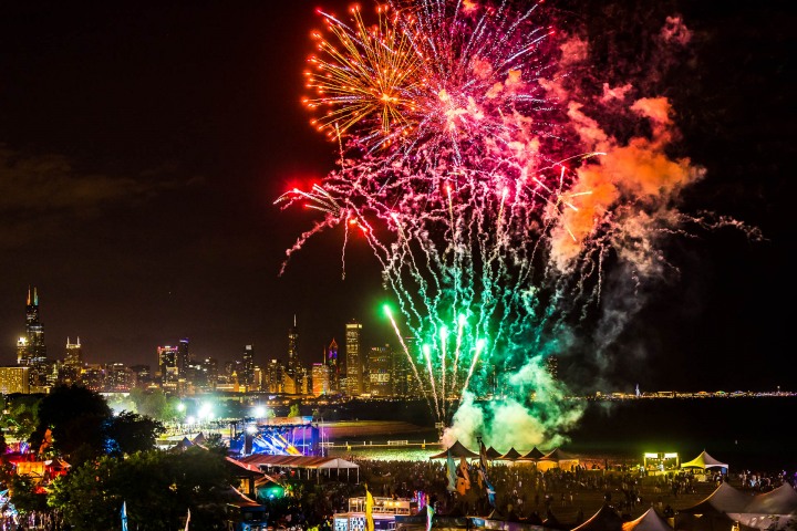 AGP Favorite, Mamby on the Beach, Music, Pyro