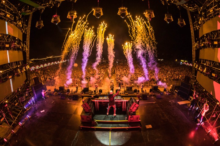AGP Favorite, Danny Avila, EDM, Music, Neversea, Pyro