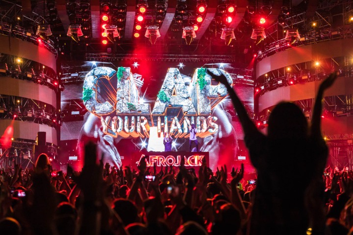 Afrojack, AGP Favorite, EDM, Music, Neversea
