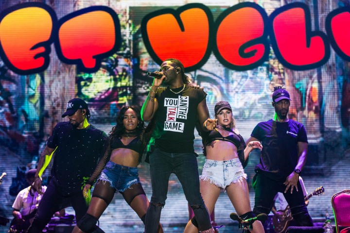 Jason Derulo, Music, Neversea, pop
