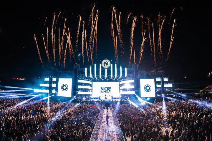 AGP Favorite, EDM, Music, Neversea, Nicky Romero, Pyro
