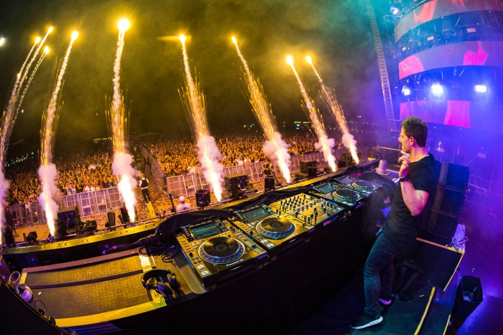 EDM, Fedde Le Grand, Music, Neversea
