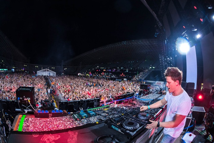 EDM, Fedde Le Grand, Music, Ultra, Ultra Europe