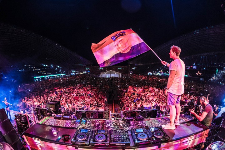 AGP Favorite, EDM, Fedde Le Grand, Music, Ultra, Ultra Europe