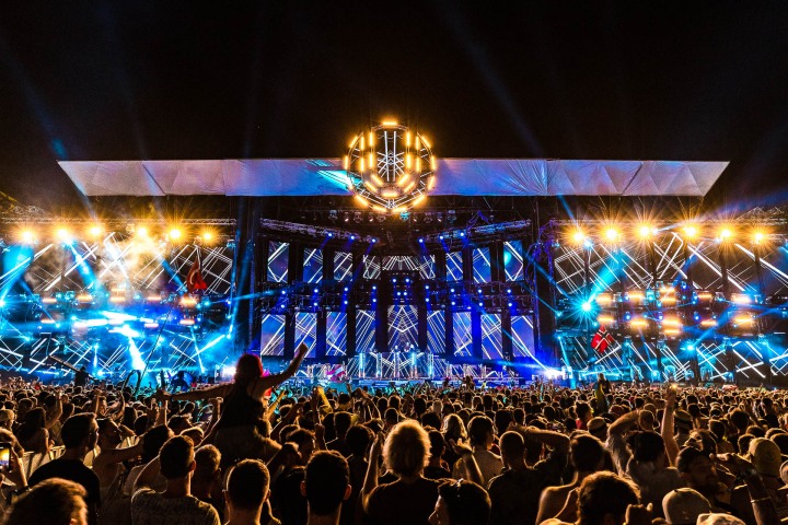 EDM, Music, Ultra, Ultra Europe