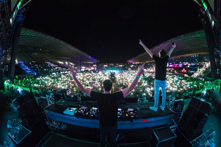 EDM, Music, Ultra, Ultra Europe, W&W, AGP, Alex G Perez, www.AGPfoto.com
