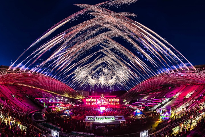 EDM, Music, Pyro, Ultra, Ultra Europe, AGP, Alex G Perez, www.AGPfoto.com