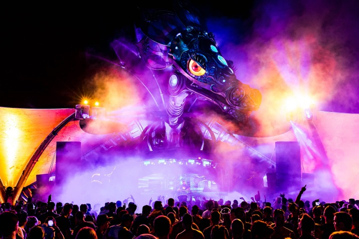 AGP Favorite, Laidback Luke, Music, TomorrowLand