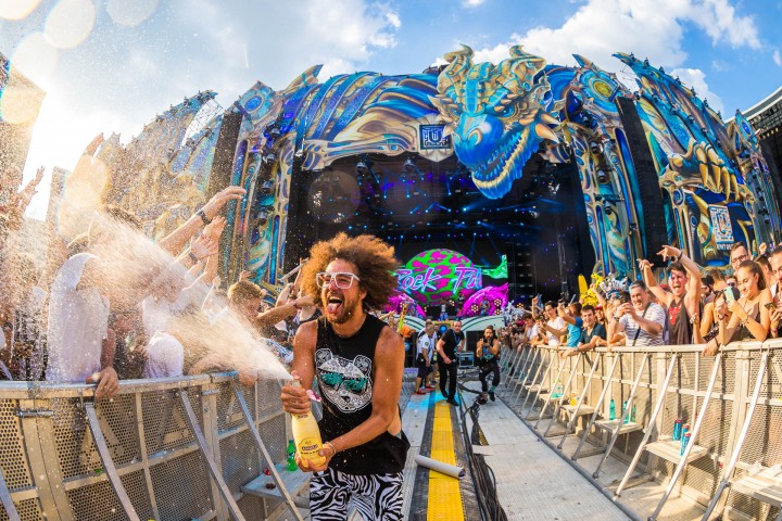 AGP Favorite, Music, pop, Redfoo, Untold
