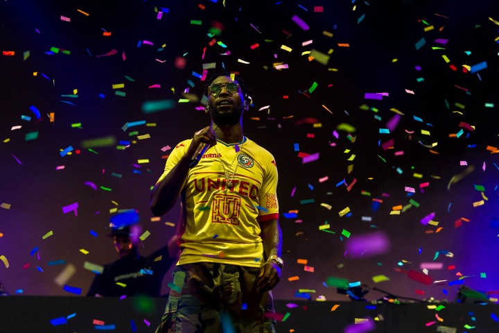 AGP Favorite, Confetti, Music, pop, Tinie Tempah, Untold, AGP, Alex G Perez, www.AGPfoto.com