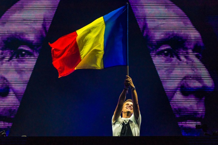 AGP Favorite, Armin Van Buuren, EDM, Music, Untold