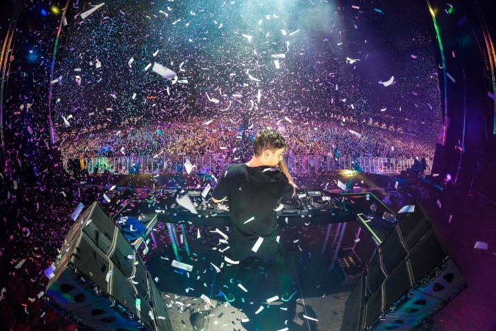 AGP Favorite, Confetti, EDM, Martin Garrix, Music, Untold