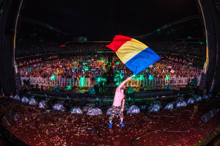 EDM, Music, Steve Aoki, Untold