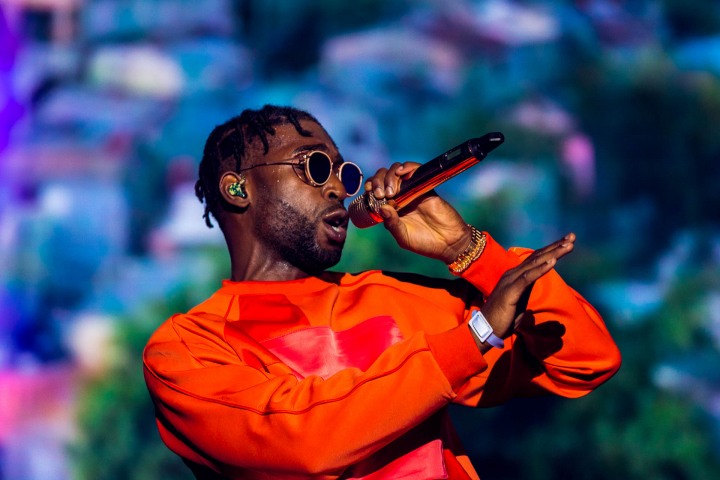 Music, pop, Tinie Tempah, Utopia Island, AGP, Alex G Perez, www.AGPfoto.com
