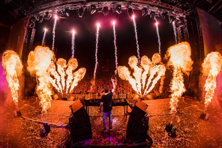 AGP Favorite, EDM, Fire, Martin Garrix, Music, Pyro, Utopia Island, AGP, Alex G Perez, www.AGPfoto.com