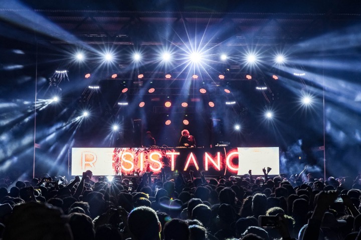 AGP Favorite, Ariel Rodz, Music, Resistance, Resistance Cordoba, Techno