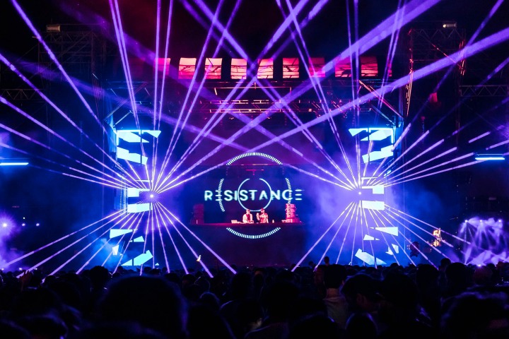 AGP Favorite, Music, Resistance, Resistance Buenos Aires, Techno, The Martinez Brothers