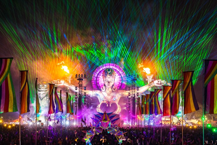 AGP Favorite, EDC, EDC Orlando, EDM, Electric Daisy Carnival, Lazers, Music