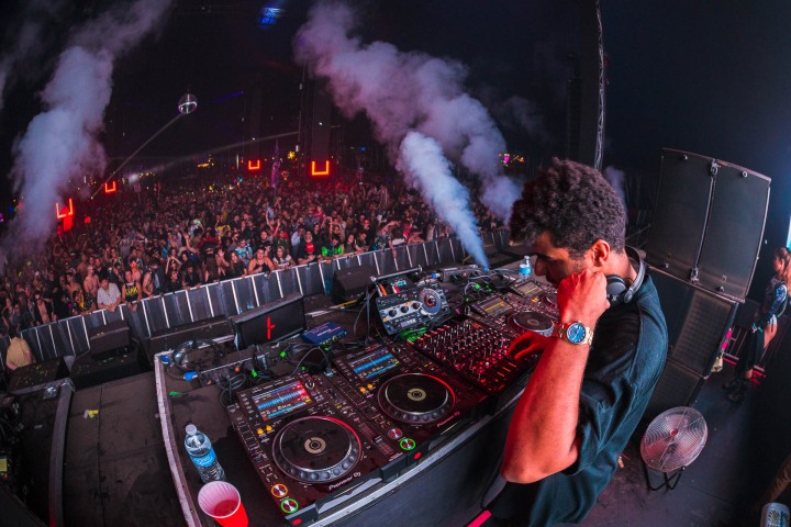 EDC, EDC Orlando, EDM, Electric Daisy Carnival, Jamie Jones, Music