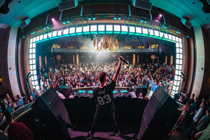 AGP Favorite, EDM, Music, Nicky Romero, XS Nightclub