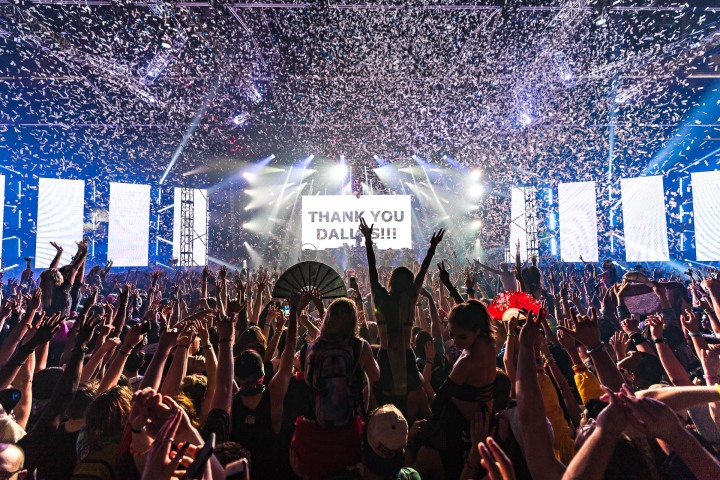 AGP Favorite, Basscenter, Confetti, EDM, LAN, Lights All Night, Music, AGP, Alex G Perez, www.AGPfoto.com