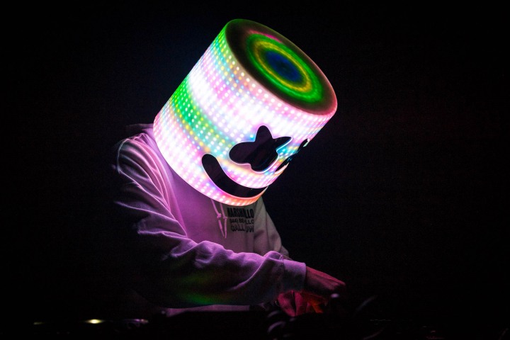 AGP Favorite, EDM, LAN, Lights All Night, MarshMello, Music
