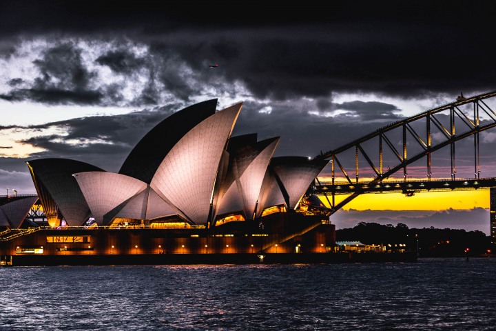 Australia, Sydney, Travel