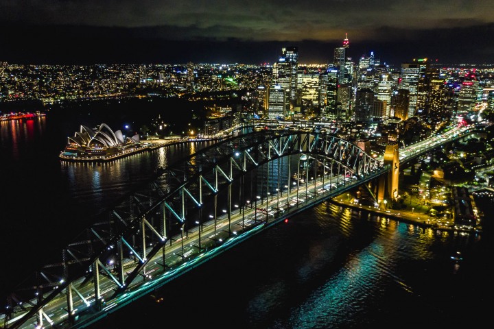Australia, Harbour Bridge, Skyline, Sydney, Travel, AGP, Alex G Perez, www.AGPfoto.com