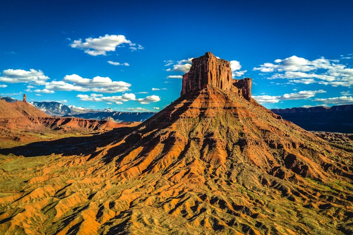 Aerial Photography, AGP Favorite, Castle Valley, Moab, North America, Travel, United States, Utah, AGP, Alex G Perez, www.AGPfoto.com