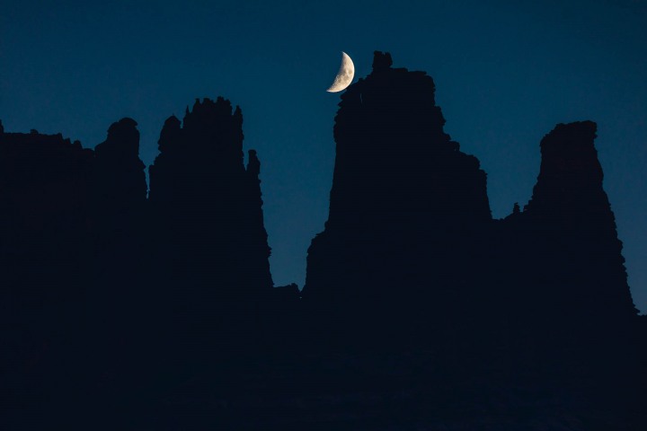 Fisher Towers, Moab, North America, Travel, United States, Utah