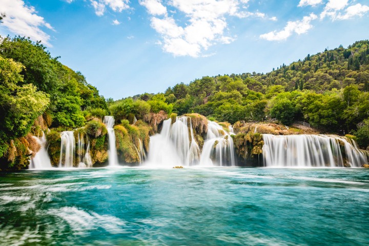 AGP Favorite, Croatia, Europe, Krka National Park, Long Exposure, Travel, Waterfall