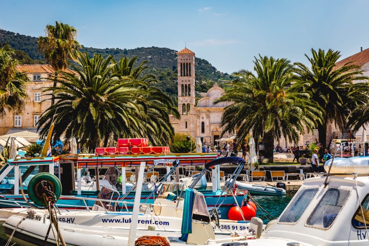 AGP Favorite, Croatia, Europe, Harbor, Hvar, Port of Hvar, Travel