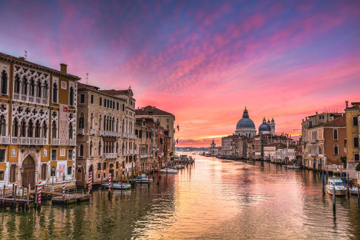 AGP Favorite, Canal, Europe, Italy, Sunrise, Travel, Venetian Lagoon, Venice, AGP, Alex G Perez, www.AGPfoto.com