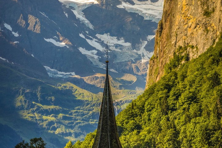 Europe, Interlaken, Lauterbruunen, Mountains, Museum der Talschaft Lauterbrunnen, Switzerland, Travel