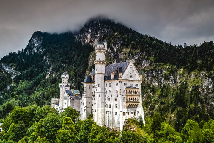 AGP Favorite, Europe, Germany, Munich, Neuschwanstein Castle, Travel, AGP, Alex G Perez, www.AGPfoto.com