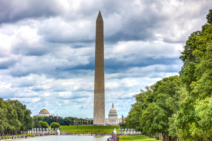 North America, Travel, United States, Washington, Washington DC, Washington Monument