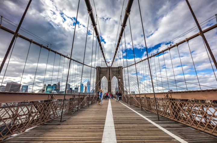 AGP Favorite, Brooklyn Bridge, New York City, North America, NYC, Travel