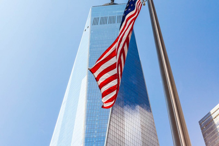 New York City, North America, NYC, One World Trade Center, Travel, United States