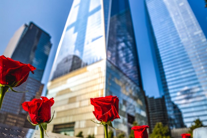 9/11 Memorial, AGP Favorite, New York City, North America, NYC, One World Trade Center, Travel