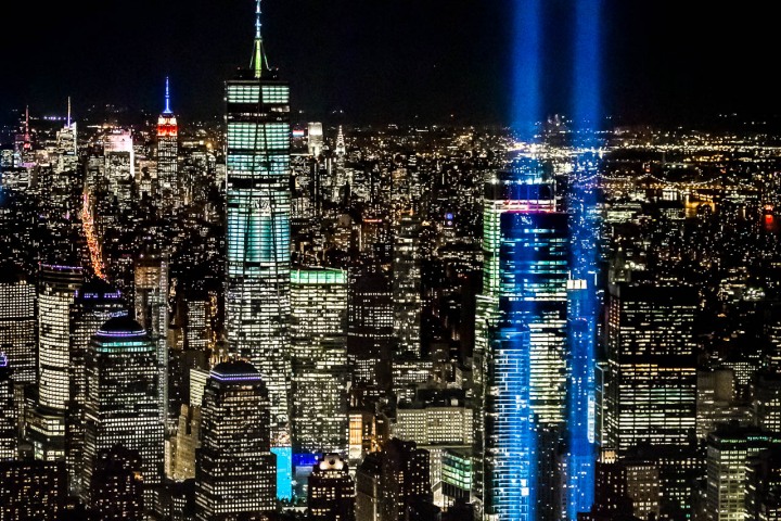 9/11 Memorial, Aerial Photography, New York City, North America, NYC, One World Trade Center, Skyline, Travel, United States, AGP, Alex G Perez, www.AGPfoto.com