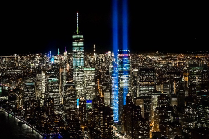 9/11 Memorial, Aerial Photography, New York City, North America, NYC, One World Trade Center, Skyline, Travel, AGP, Alex G Perez, www.AGPfoto.com