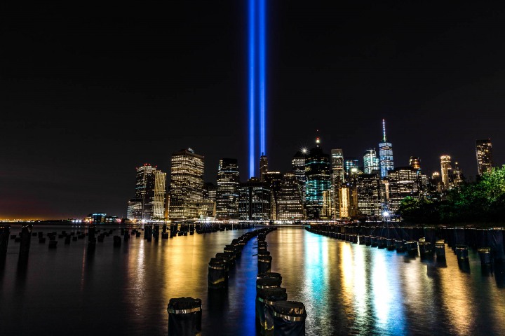 9/11 Memorial, New York City, North America, NYC, One World Trade Center, Skyline, Travel, United States, AGP, Alex G Perez, www.AGPfoto.com