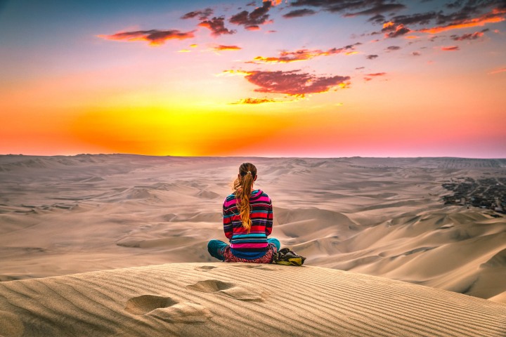 AGP Favorite, Desert, Huacachina, Ica, Peru, Sand dunes, South America, Sunset, Travel, AGP, Alex G Perez, www.AGPfoto.com