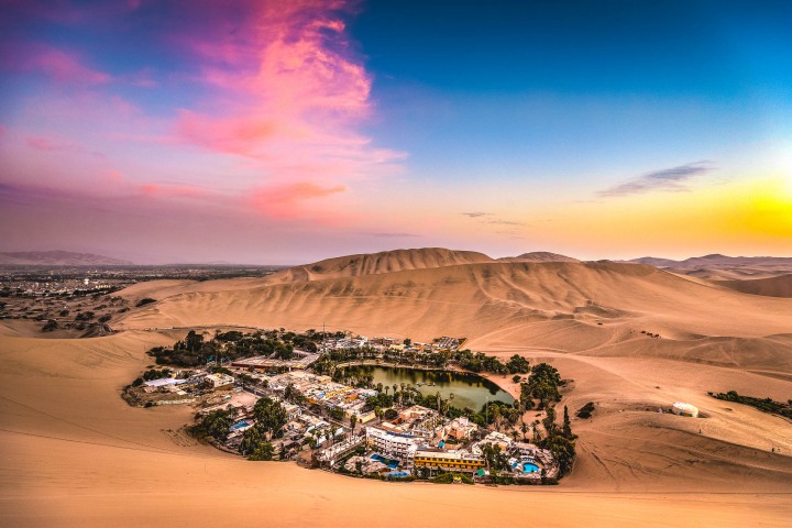 AGP Favorite, Desert, Huacachina, Ica, Laguna Huacachina, Peru, Sand dunes, South America, Sunset, Travel, AGP, Alex G Perez, www.AGPfoto.com