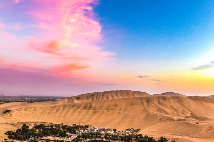 Desert, Huacachina, Ica, Laguna Huacachina, Peru, Sand dunes, South America, Sunset, Travel, AGP, Alex G Perez, www.AGPfoto.com